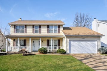 2927 Willow Mound Ln Florissant, MO 63031